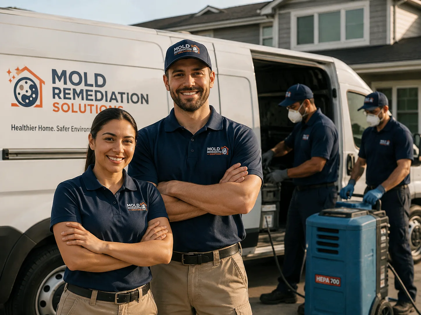 Mold Remediation company in Lakeland, TN